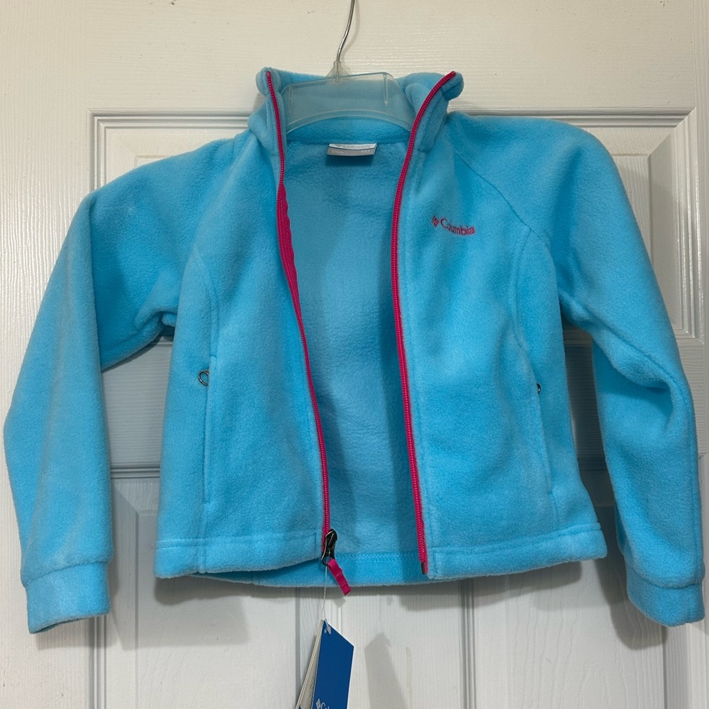 Columbia jacket NWT